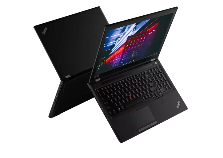 Lenovo ThinkPad P52 Mobile Workstation Laptop  – Core i7-8850H – 16G Ram – 512G SSD – NVIDIA Quadro 4G ddr5 جيل ثامن